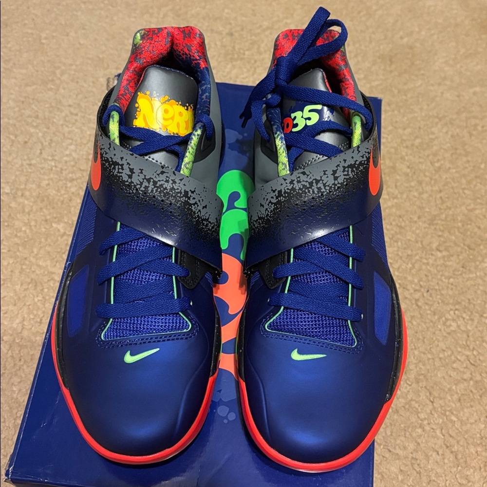 ‼️BNIB‼️Nike KD Nerf - Picture 3 of 7